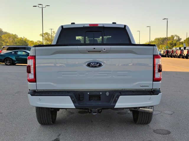 Certified 2023 Ford F150 Lariat w/ Equipment Group 502A High AWD/4WD image 6