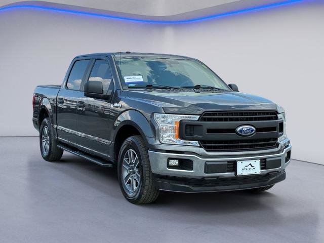Certified 2019 Ford F150 XL w/ Equipment Group 101A Mid RWD image 5