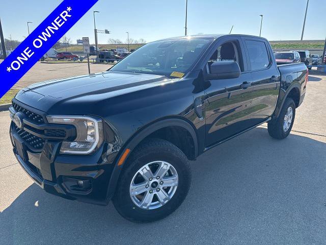 Certified 2024 Ford Ranger XL w/ Trailer Tow Package