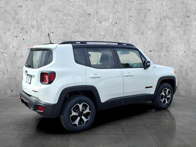 Used 2022 Jeep Renegade Trailhawk w/ Trailer Tow Group image 3