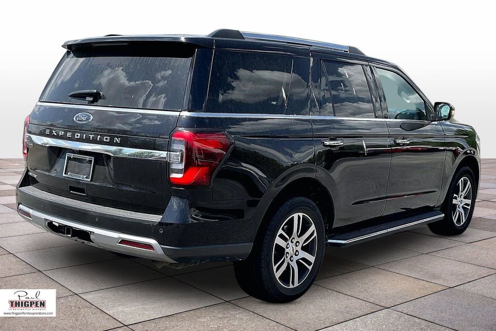 Certified 2023 Ford Expedition Limited AWD/4WD image 12