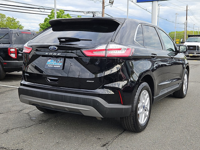 Certified 2022 Ford Edge SEL w/ Convenience Package AWD/4WD image 10