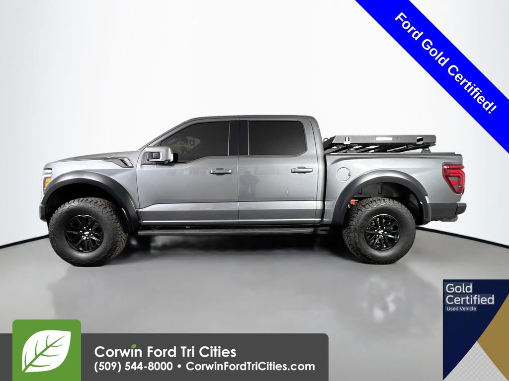 Certified 2025 Ford F150 Raptor AWD/4WD image 6