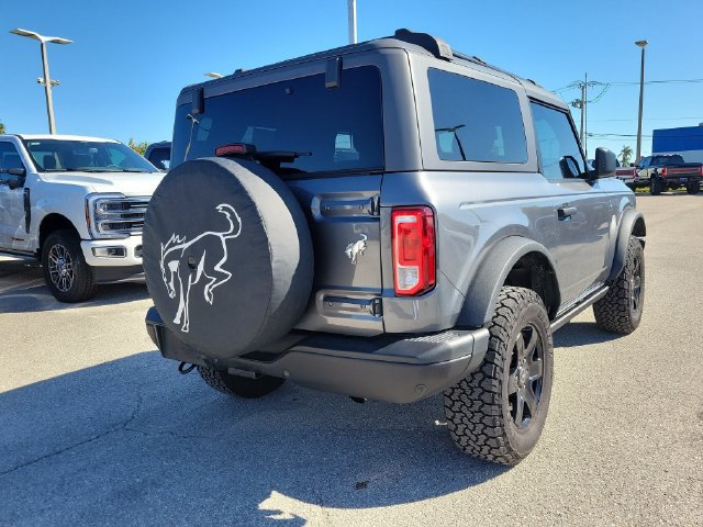 Certified 2024 Ford Bronco Black Diamond AWD/4WD image 6