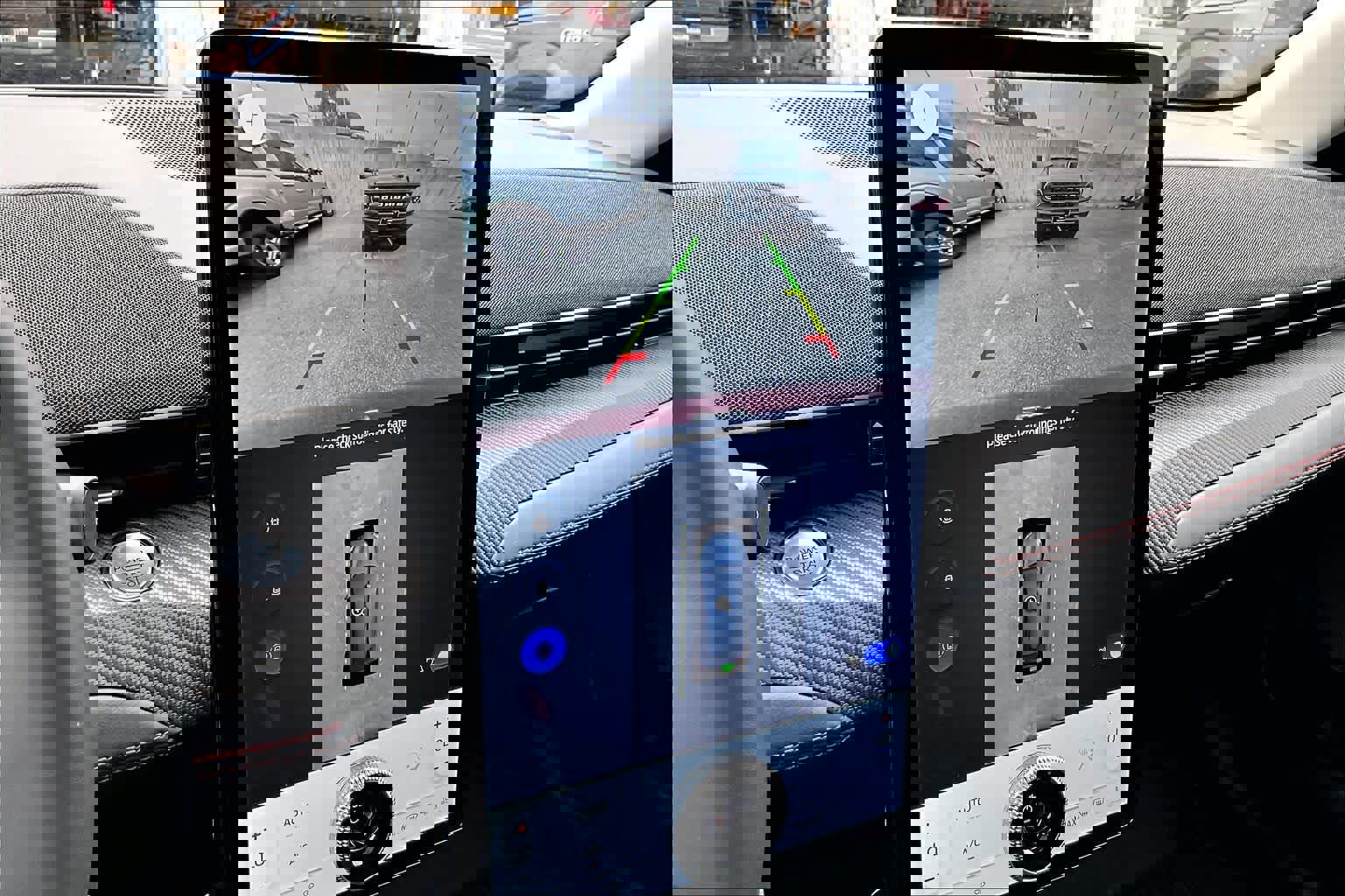 Certified 2025 Ford Mustang Mach-E Premium w/ Sport Appearance Package image 29