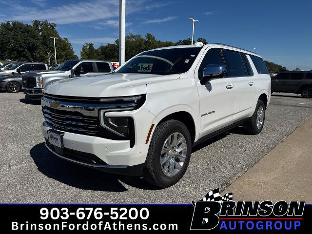 Used 2025 Chevrolet Suburban Premier w/ Sun And Tow Package