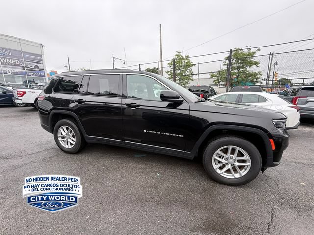 Used 2024 Jeep Grand Cherokee L Laredo RWD image 5