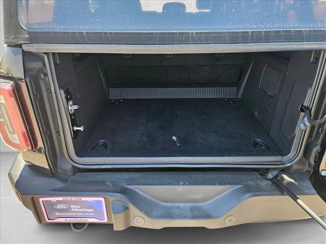 Certified 2022 Ford Bronco Outer Banks AWD/4WD image 6