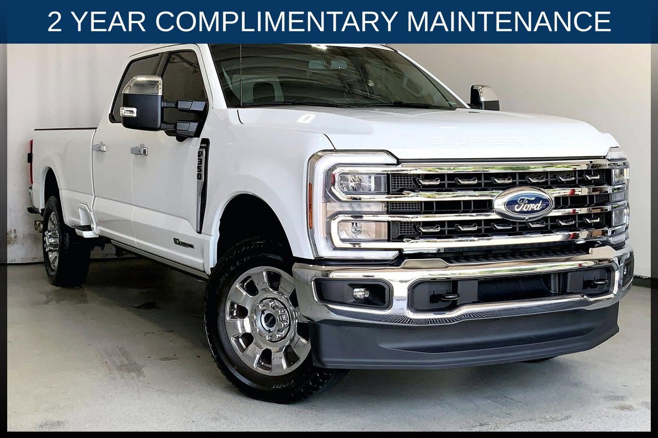 Certified 2026 Ford F350 Lariat AWD/4WD image 1