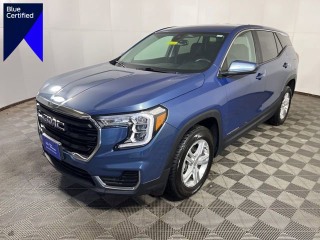 Used 2024 GMC Terrain SLE