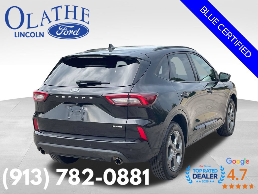 Certified 2024 Ford Escape ST-Line w/ Tech Pack #1 AWD/4WD image 7