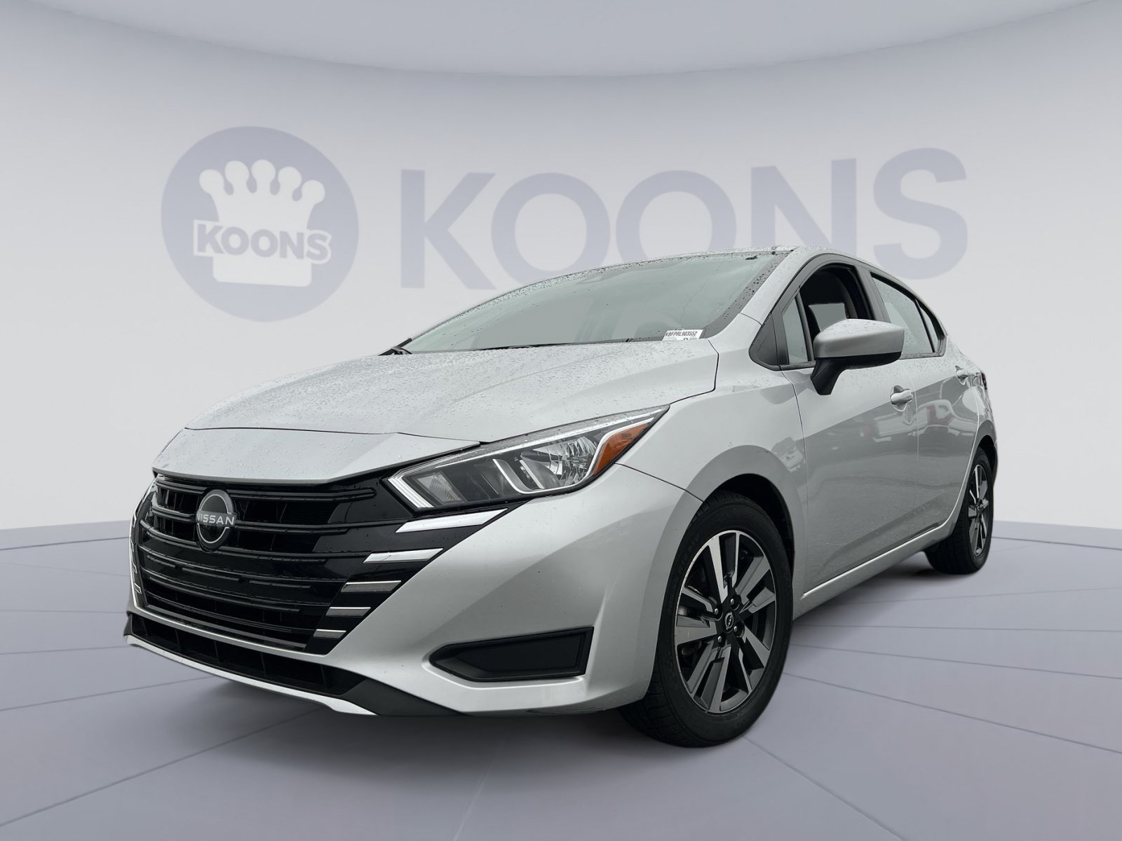 Used 2024 Nissan Versa SV