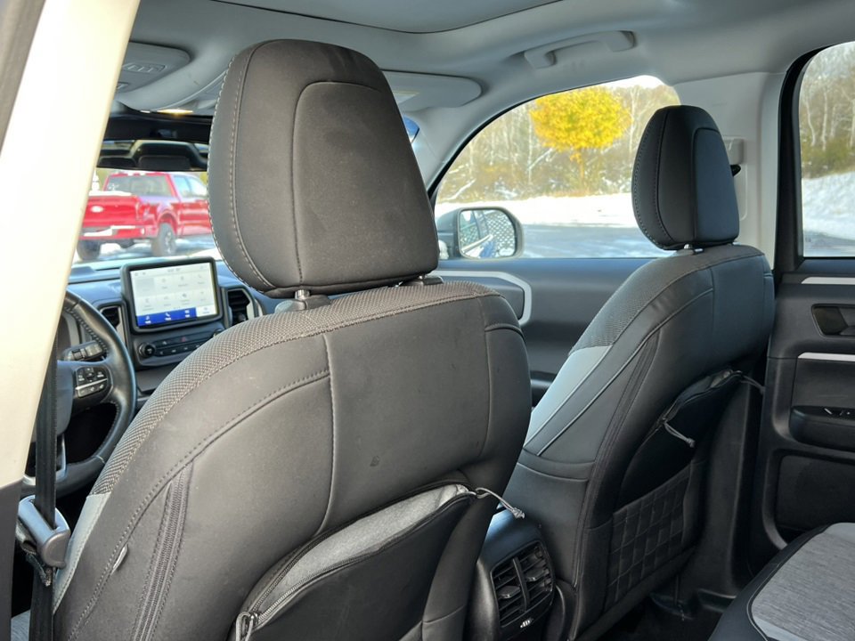 Certified 2022 Ford Bronco Sport Big Bend w/ Convenience Package image 36