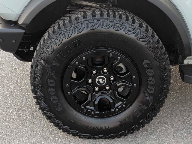 Certified 2024 Ford Bronco Wildtrak AWD/4WD image 12