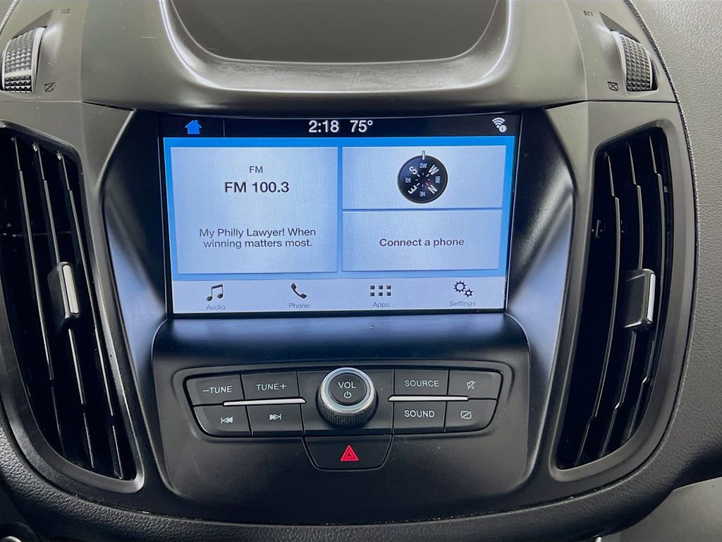 Certified 2019 Ford Escape SE AWD/4WD image 16