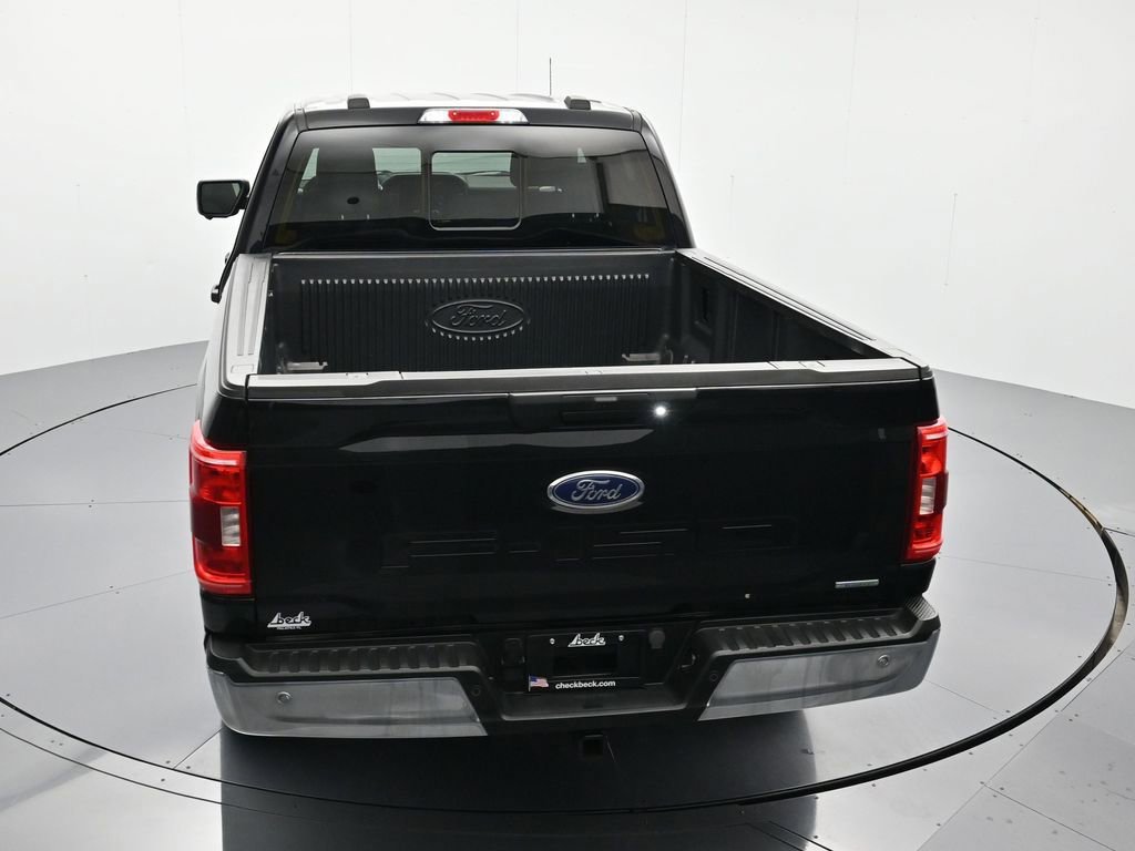 Certified 2023 Ford F150 XLT w/ Equipment Group 301A Mid image 11