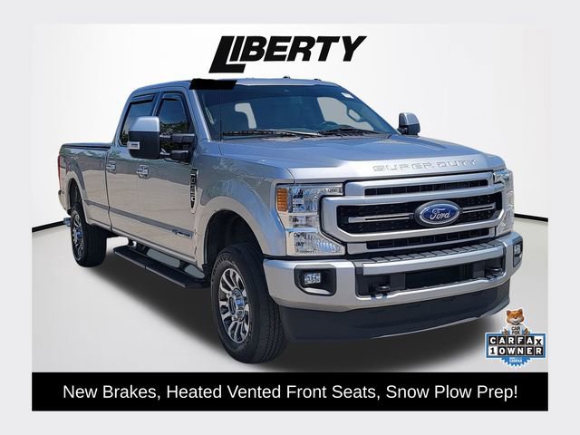 Certified 2022 Ford F350 Lariat w/ Lariat Ultimate Package