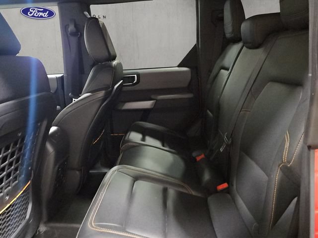 Certified 2023 Ford Bronco Badlands w/ Sasquatch Package AWD/4WD image 20