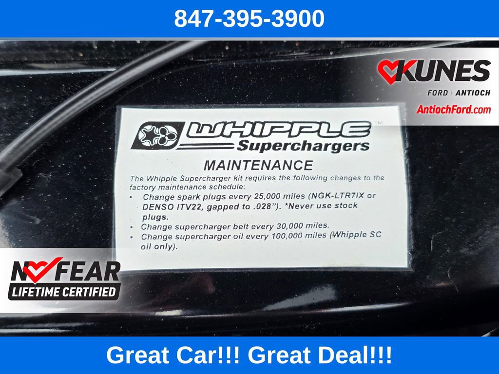 Certified 2021 Ford Mustang GT Premium w/ GT Performance Package RWD image 19