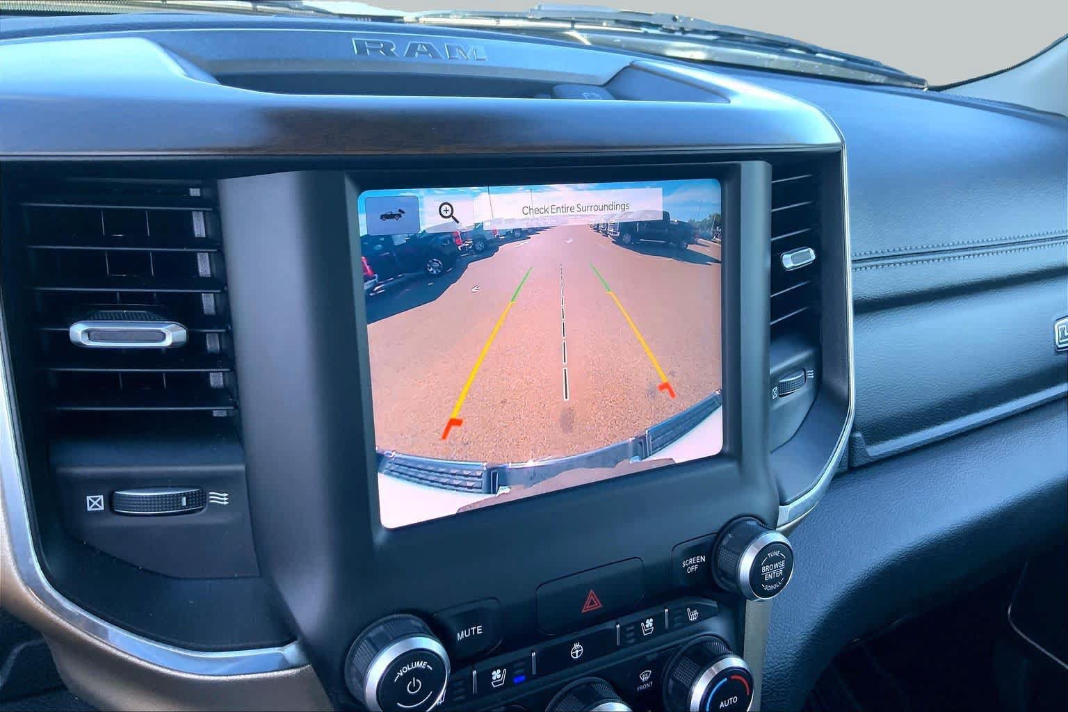 Used 2022 RAM 1500 Laramie AWD/4WD image 27