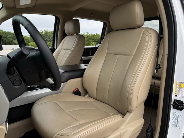 Certified 2021 Ford F450 Lariat w/ Lariat Ultimate Package AWD/4WD image 27