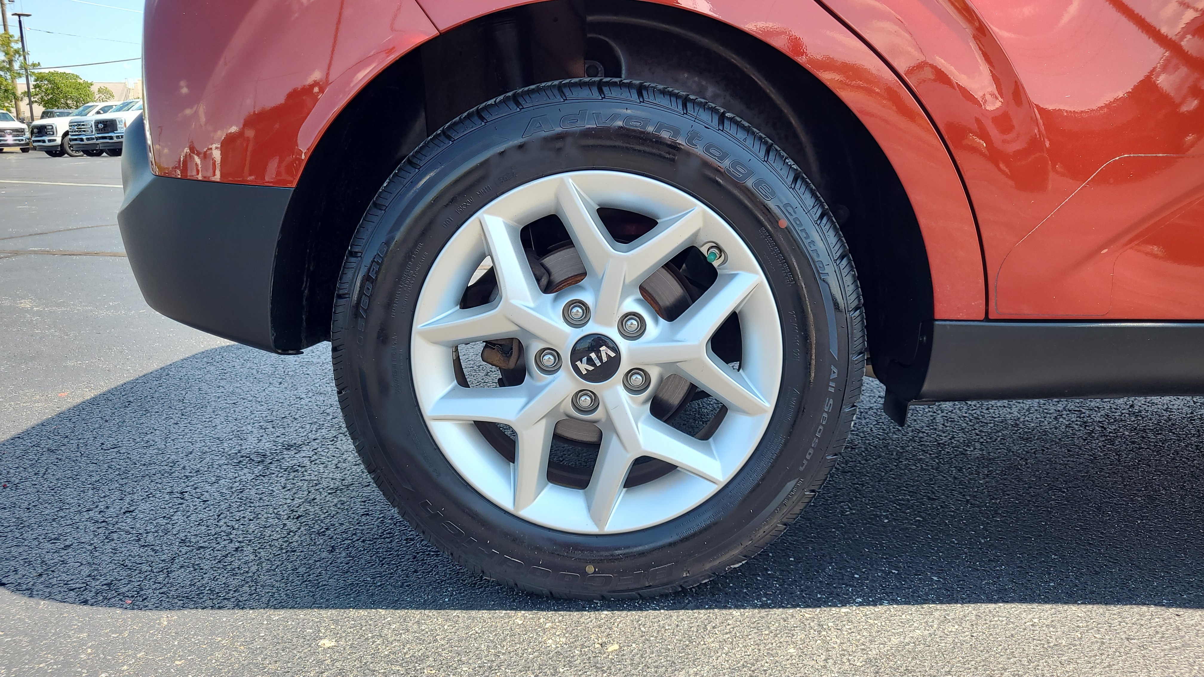 Used 2021 Kia Soul S FWD image 11