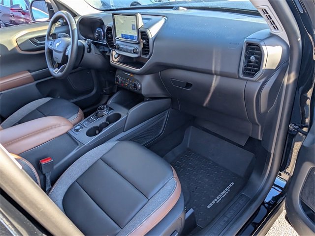 Certified 2023 Ford Bronco Sport Outer Banks w/ Tech Package image 15