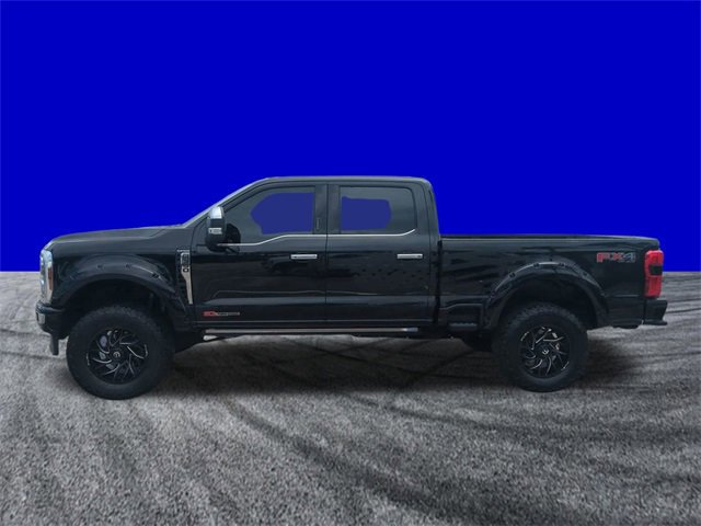 Certified 2024 Ford F350 Platinum image 2