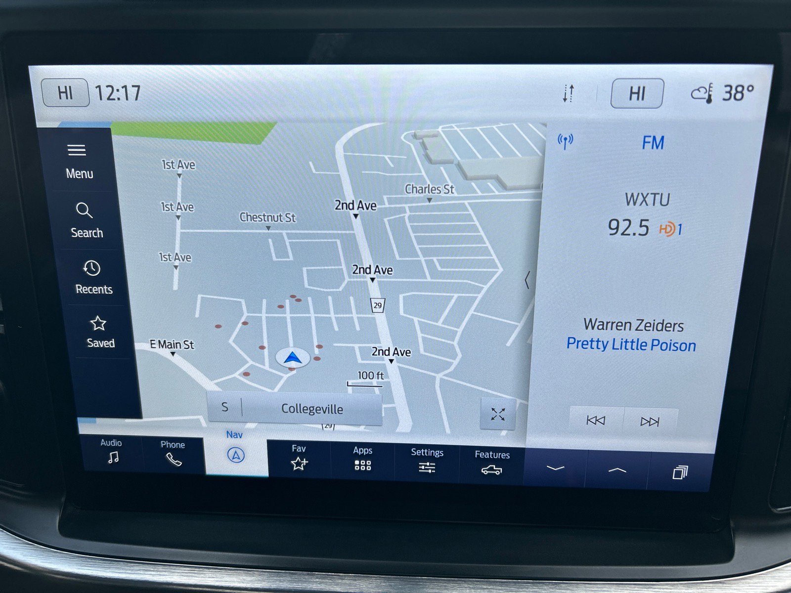 Certified 2023 Ford F150 Lariat w/ Equipment Group 502A High image 28