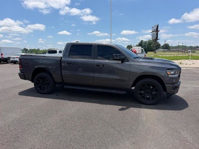 Used 2023 RAM 1500 Laramie AWD/4WD image 4
