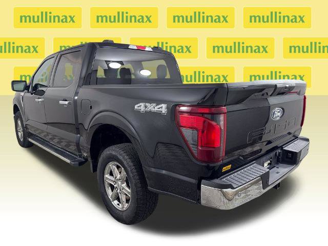 Certified 2025 Ford F150 XLT w/ Equipment Group 301A Standard AWD/4WD image 11