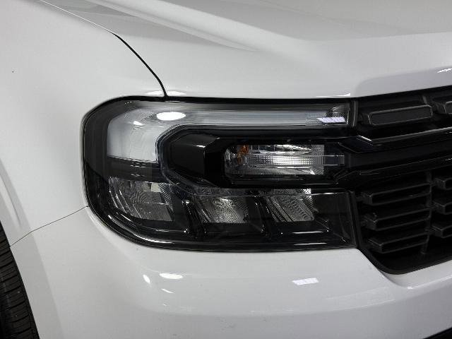 Certified 2024 Ford Maverick Lariat w/ Black Appearance Package FWD image 7