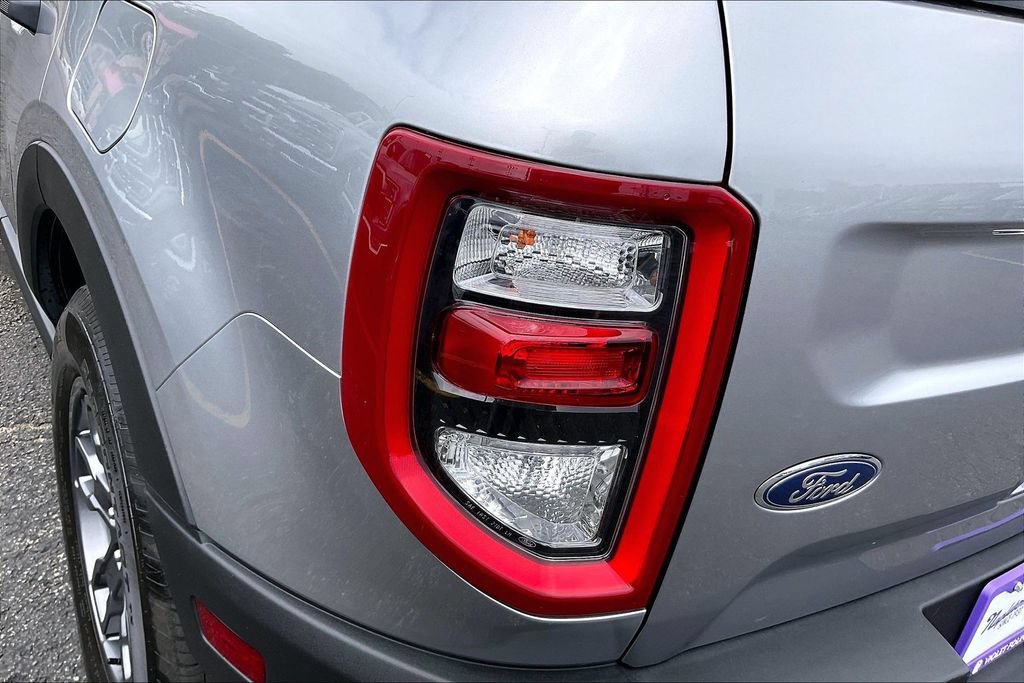Certified 2023 Ford Bronco Sport Big Bend w/ Convenience Package AWD/4WD image 30