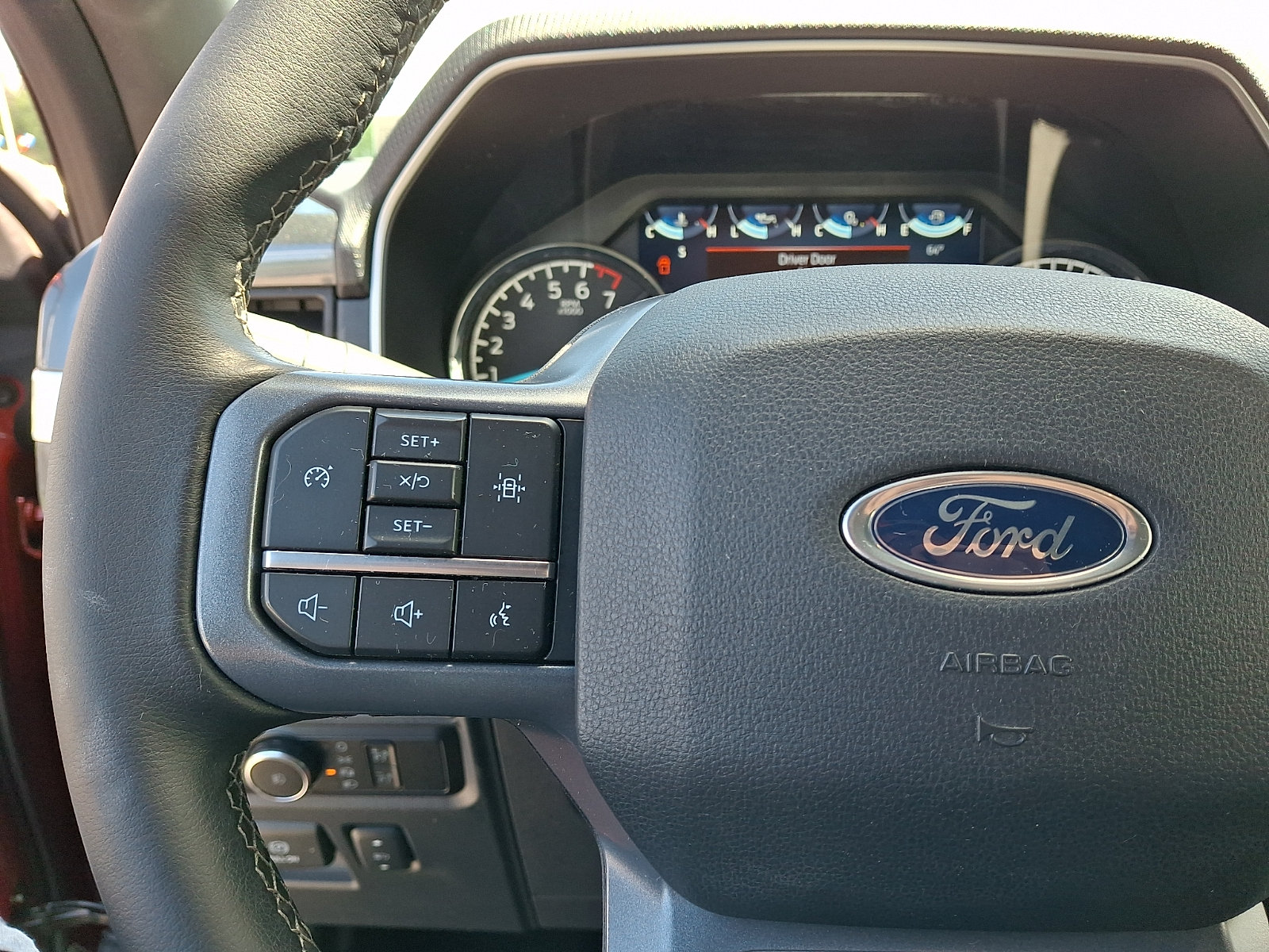 Certified 2023 Ford F150 XLT w/ Equipment Group 302A High AWD/4WD image 22
