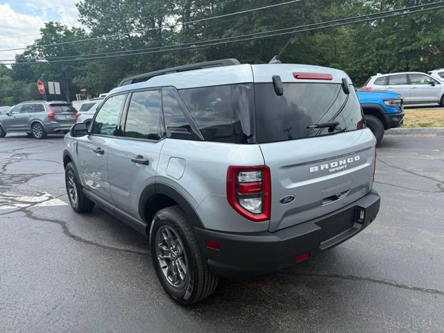 Certified 2022 Ford Bronco Sport Big Bend image 3