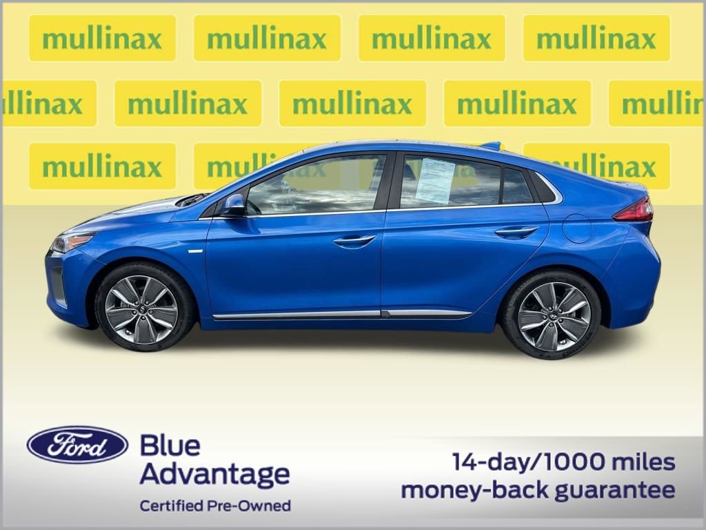 Used 2017 Hyundai Ioniq Limited image 12