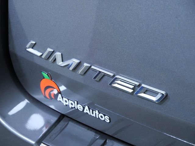 Certified 2023 Ford Explorer Limited w/ Limited Technology Package AWD/4WD image 6