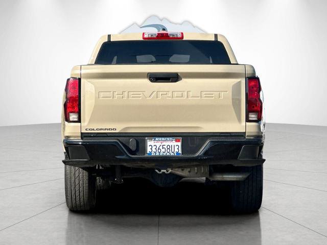 Used 2023 Chevrolet Colorado W/T image 4