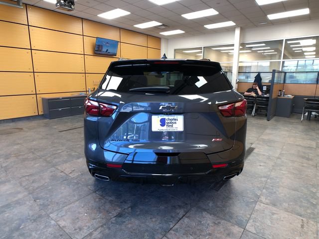 Used 2021 Chevrolet Blazer RS w/ Enhanced Convenience Package AWD/4WD image 6