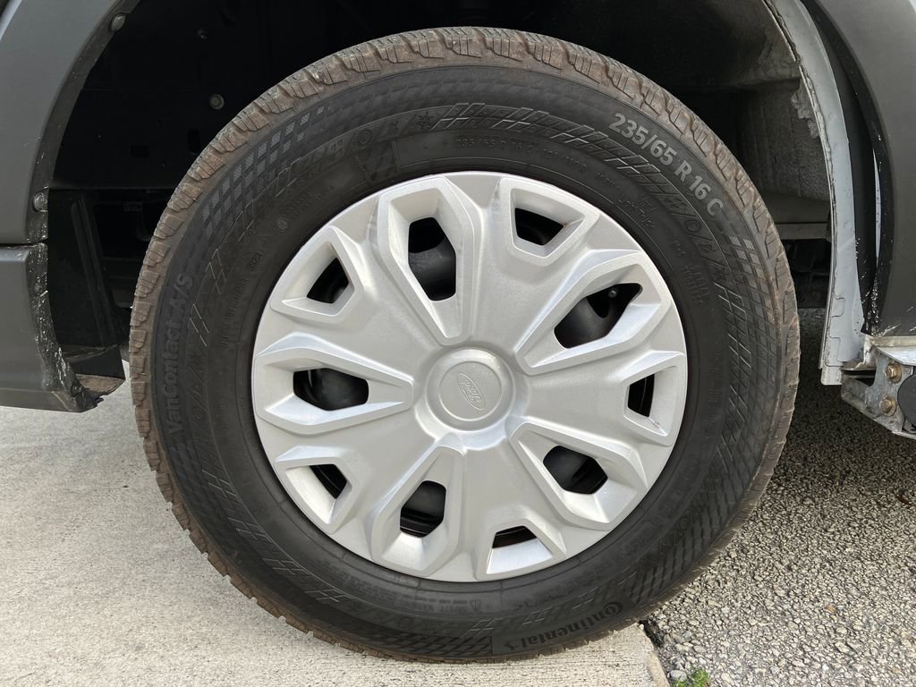 Certified 2024 Ford Transit 250 Low Roof w/ Exterior Upgrade Package image 11