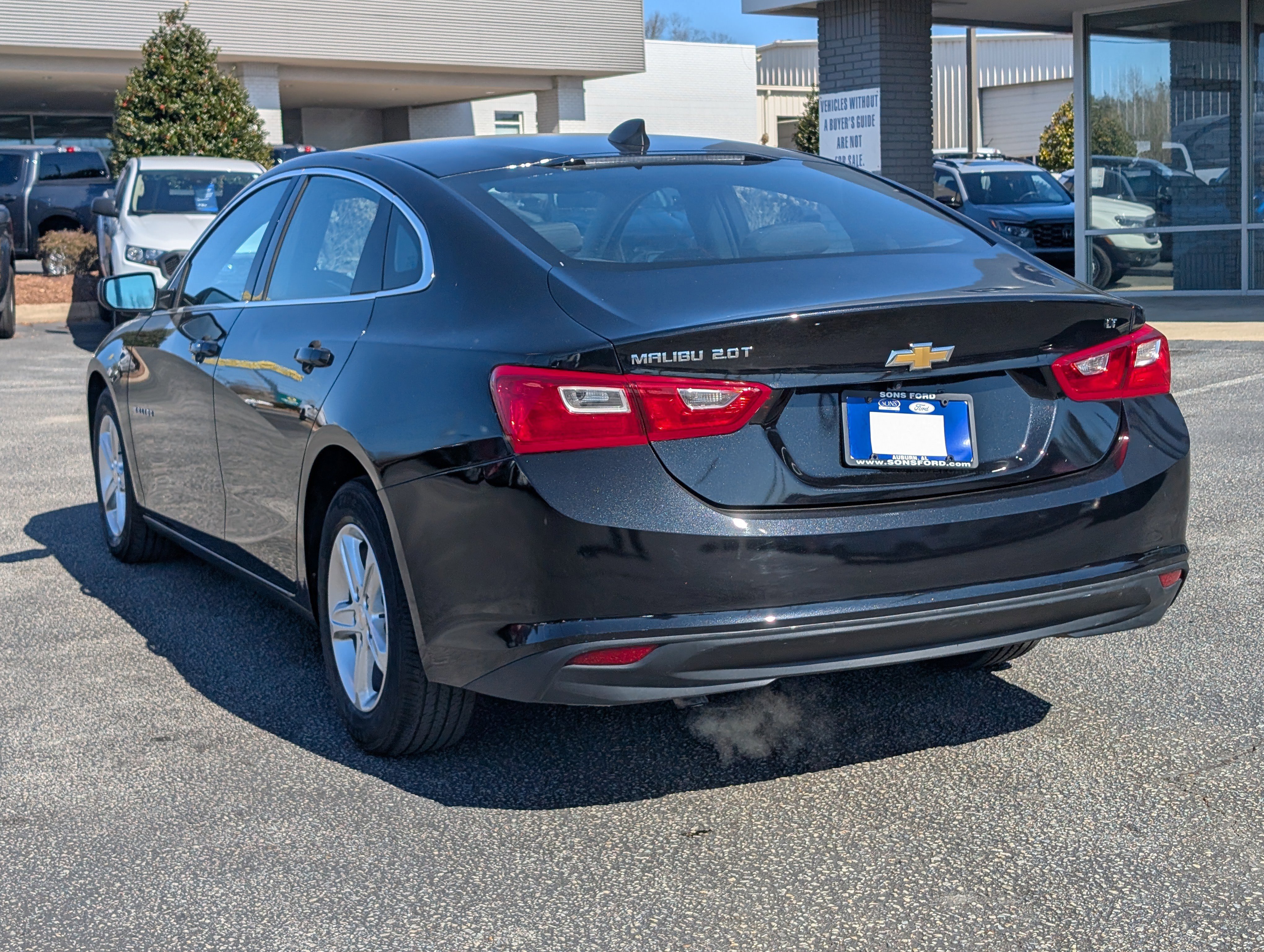 Used 2024 Chevrolet Malibu LS image 5