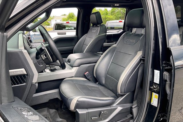 Certified 2018 Ford F150 Raptor w/ Equipment Group 802A Luxury AWD/4WD image 23