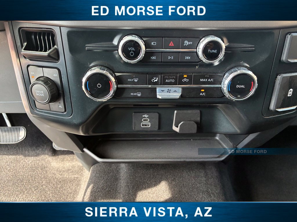 Certified 2025 Ford F150 XLT w/ Equipment Group 301A Standard AWD/4WD image 37