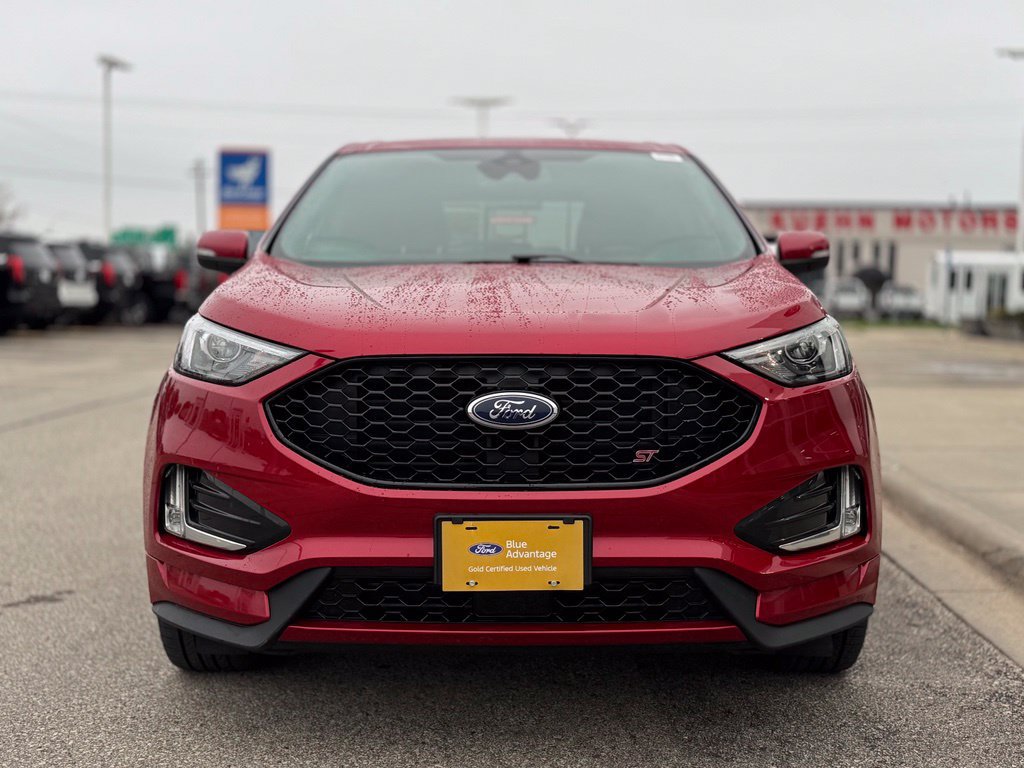 Certified 2023 Ford Edge ST AWD/4WD image 43