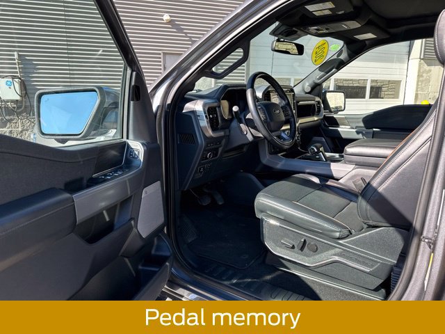 Certified 2024 Ford F150 Lariat w/ Bed Utility Package AWD/4WD image 13