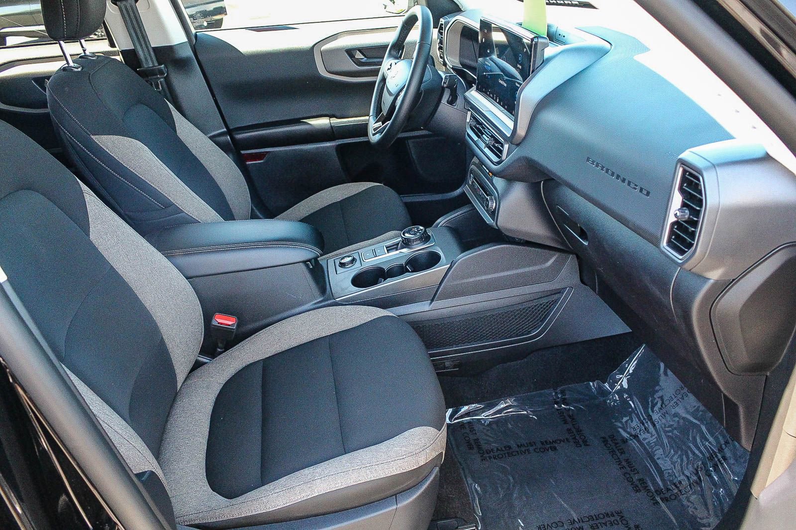 Certified 2025 Ford Bronco Sport Big Bend w/ Convenience Package image 17