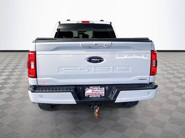 Certified 2023 Ford F150 XLT w/ Equipment Group 302A High AWD/4WD image 6