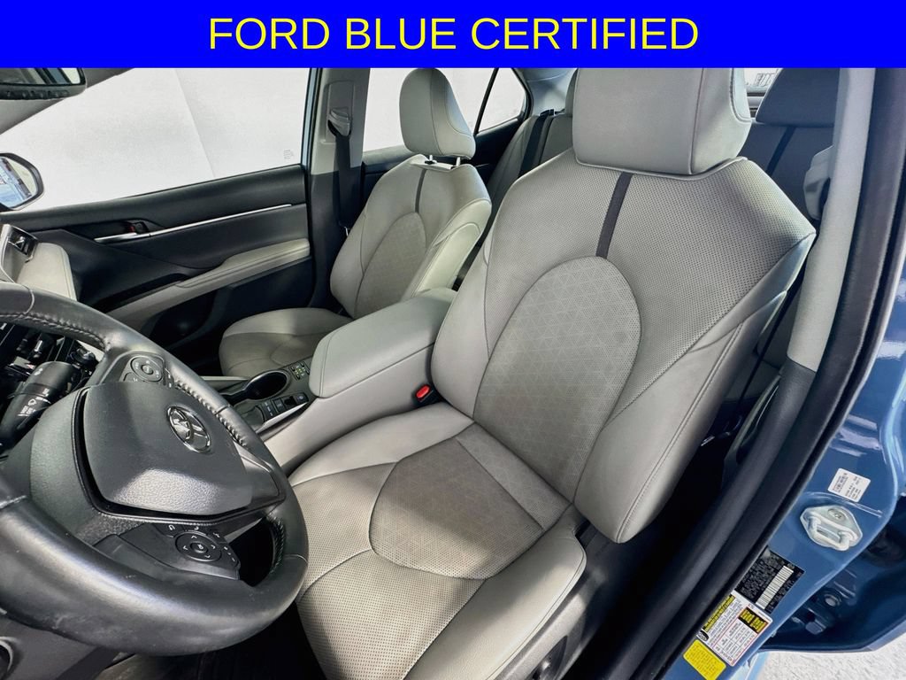Used 2023 Toyota Camry XSE w/ Driver Assist Package FWD image 23