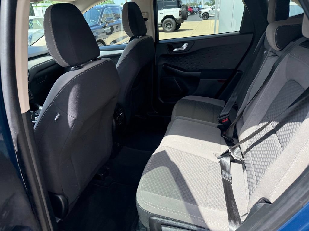 Certified 2020 Ford Escape SE AWD/4WD image 18
