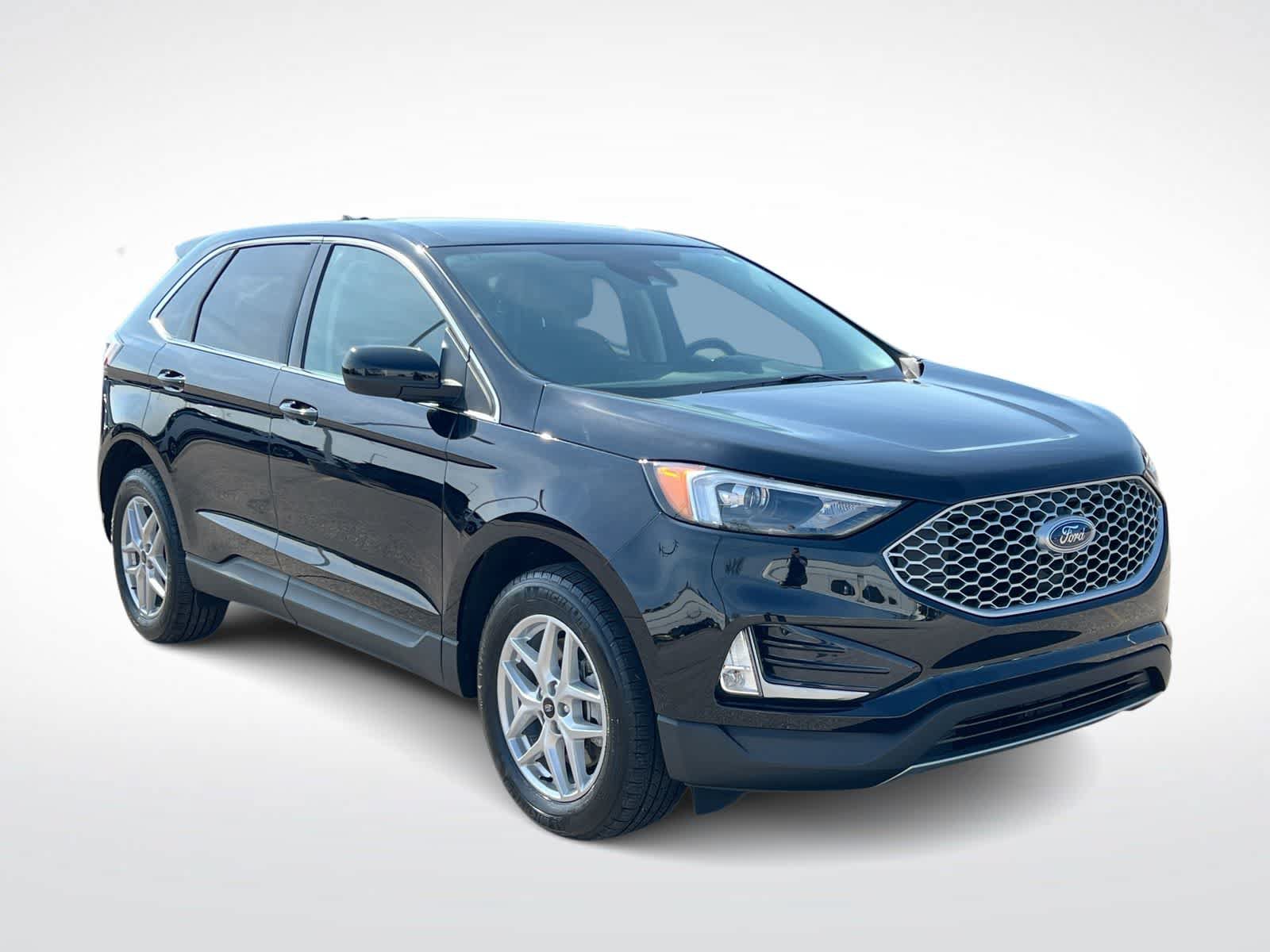Certified 2024 Ford Edge SEL w/ Convenience Package AWD/4WD video 2